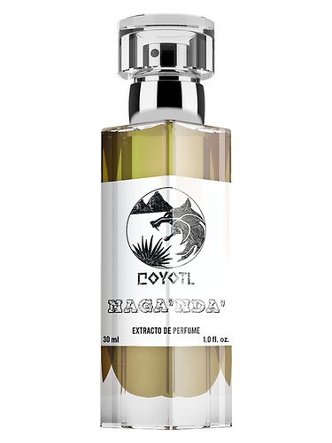 Frasco de Naga'nda' — Coyotl