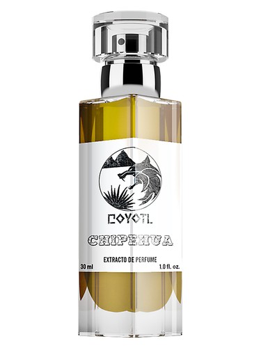 Frasco de Chipehua, de Coyotl