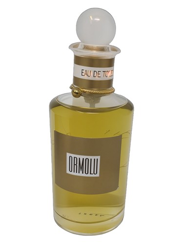 Frasco de Ormolu, de Penhaligon's