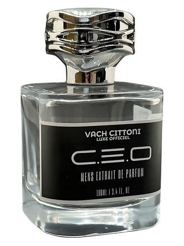 Frasco de C.E.O, de Vach Cittoni