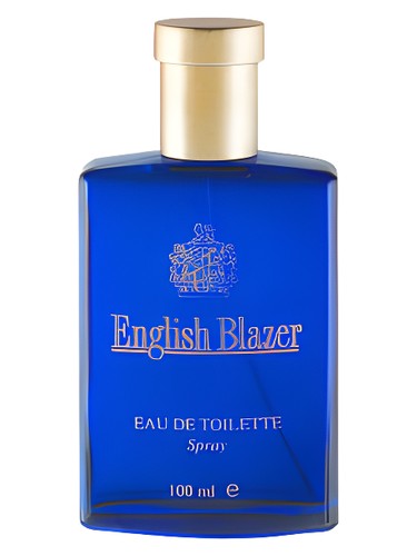 Frasco de English Blazer, de Key Sun Laboratories