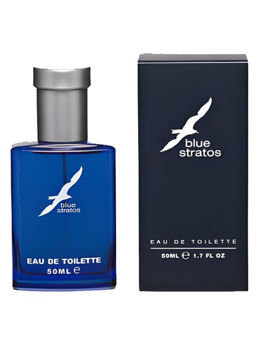 Frasco de Blue Stratos — Key Sun Laboratories