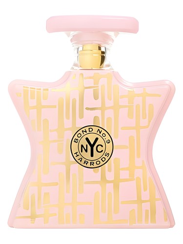 Frasco de Harrods Rose, de Bond No 9
