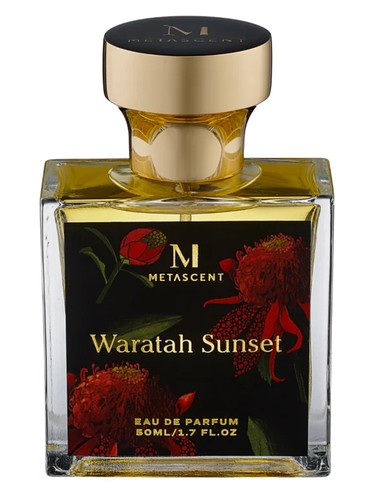 Frasco de Waratah Sunset — MetaScent