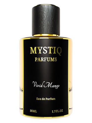 Frasco de Vivid Mango — Mystiq Parfums
