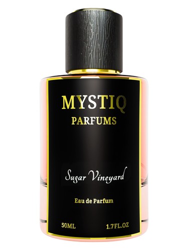 Frasco de Sugar Vineyard — Mystiq Parfums
