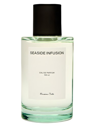 Frasco de Seaside Infusion — Massimo Dutti