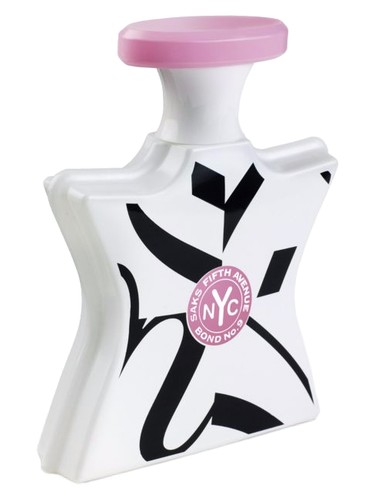 Frasco de Saks En Rose — Bond No 9