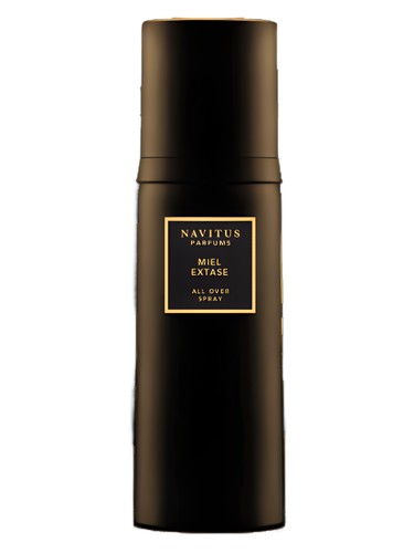 Frasco de Miel Extase, de Navitus Parfums