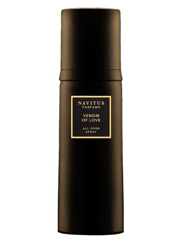 Frasco de Venom Of Love — Navitus Parfums