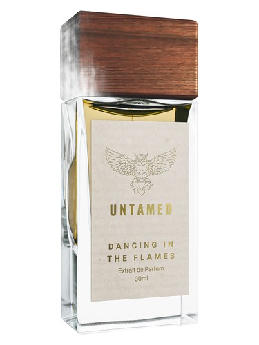 Frasco de Dancing In The Flames — UNTAMED