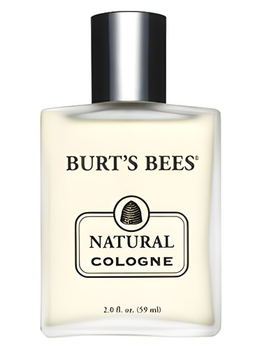 Frasco de Natural Cologne, de Burt's Bees
