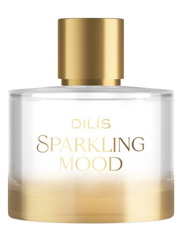 Frasco de Sparkling Mood, de Dilís Parfum