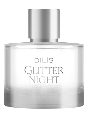 Frasco de Glitter Night, de Dilís Parfum