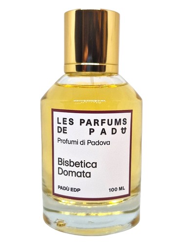Frasco de Bisbetica Domata, de Padù