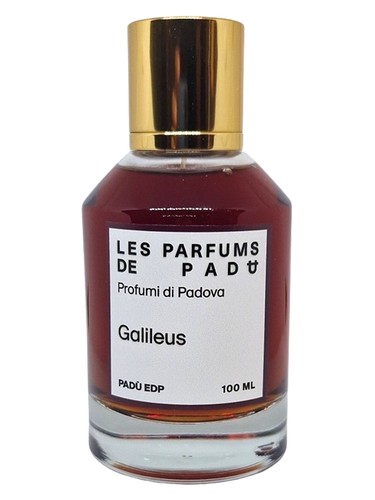 Frasco de Galileus, de Padù