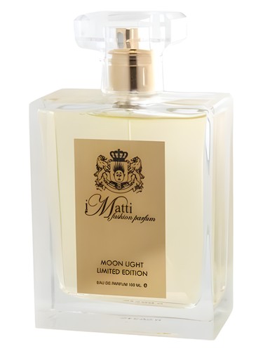 Frasco de Moon Light, de I Matti