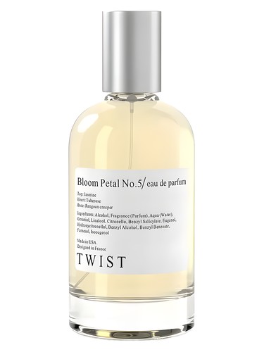 Frasco de Bloom Petal No.5 — Twist