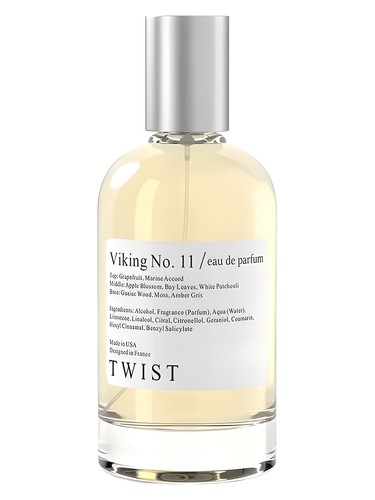 Frasco de Viking No. 11, de Twist