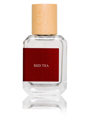 Frasco de Red Tea — Proad