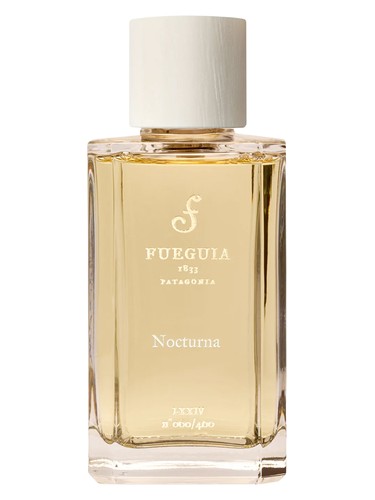 Frasco de Nocturna, de Fueguia 1833