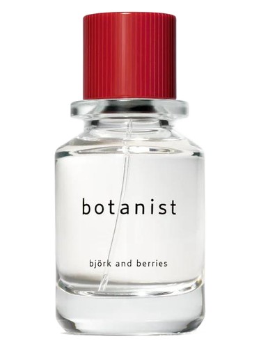 Frasco de Botanist, de Bjork and Berries