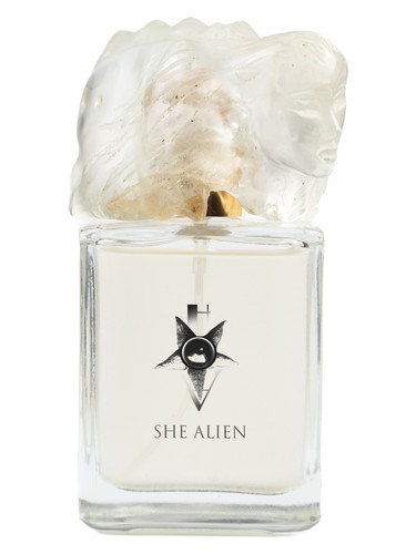 Frasco de She Alien, de House of Atropa