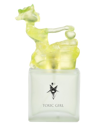 Frasco de Toxic Girl — House of Atropa