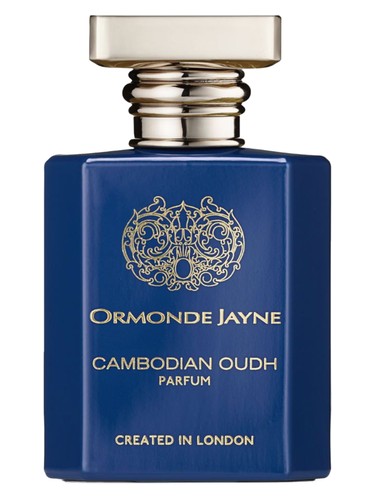 Frasco de Cambodian Oudh, de Ormonde Jayne