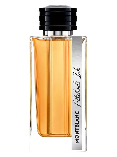 Frasco de Patchouli Ink, de Montblanc