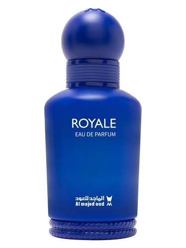 Frasco de Royale, de Al Majed Oud