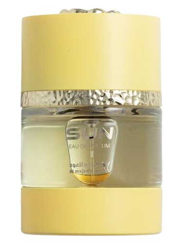 Frasco de Sun — Al Majed Oud
