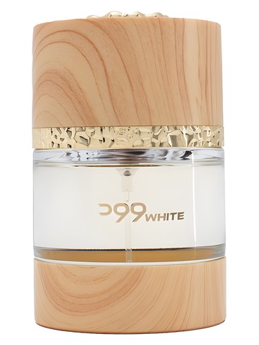 Frasco de Wood White, de Al Majed Oud