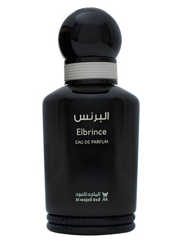 Frasco de Elbrince — Al Majed Oud