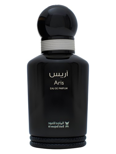 Frasco de Aris, de Al Majed Oud