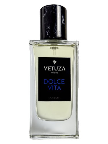 Frasco de Dolce Vita, de Vetuza Milano