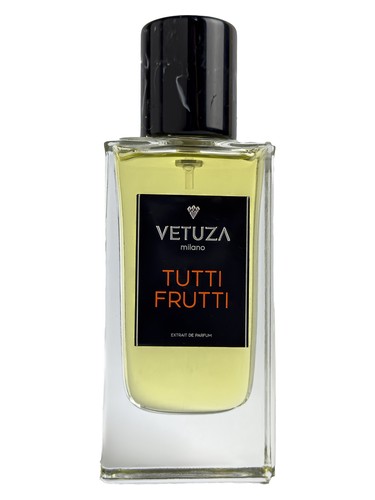 Frasco de Tutti Frutti, de Vetuza Milano