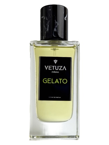 Frasco de Gelato — Vetuza Milano