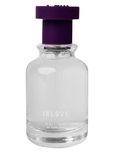 Frasco de Inlove, de Pure Sense