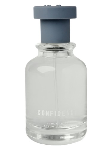 Frasco de Confidence, de Pure Sense