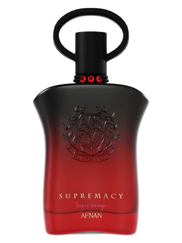 Frasco de Supremacy Tapis Rouge, de Afnan