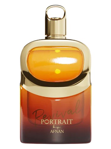 Frasco de Portrait - Revival, de Afnan