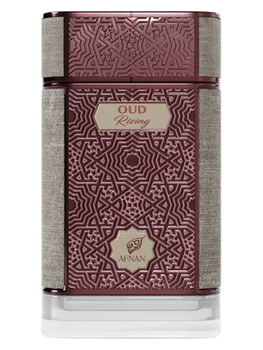 Frasco de Oud Rising, de Afnan