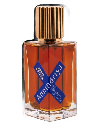Frasco de Orris Soyeux, de Annindriya