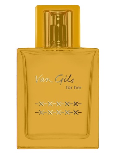 Frasco de Van Gils For Her Yellow, de Van Gils