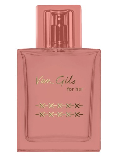 Frasco de Van Gils For Her Pink, de Van Gils