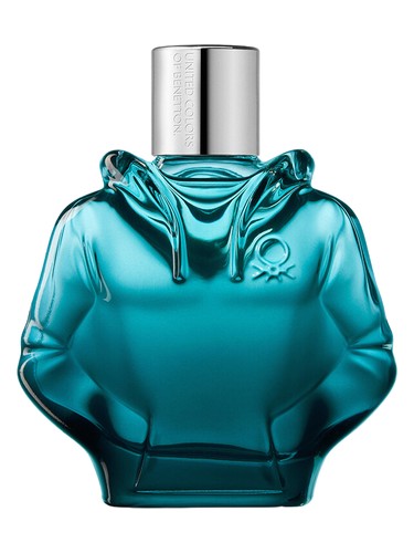 Frasco de We Are Tribe Cool — Benetton