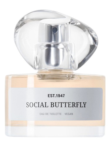 Frasco de Social Butterfly — H&M