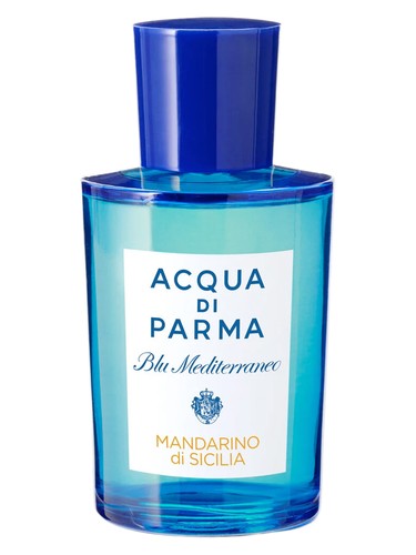 Frasco de Mandarino di Sicilia — Acqua di Parma