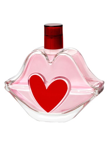 Frasco de De Beso en Beso, de Agatha Ruiz de la Prada